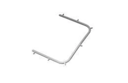 Dental Dam Frame No. 3.401A for Isolation in Dentistry