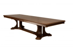 Rectangular Extendable Dining Table "Vostok-3BB
