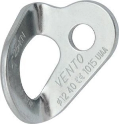 Stainless Steel 12mm Piton Eye for Rock Climbing, Model VNT 1192