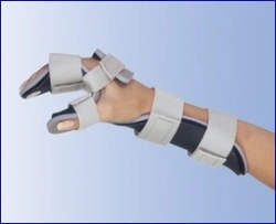 Orthopedic Wrist Support Device for Rehabilitation