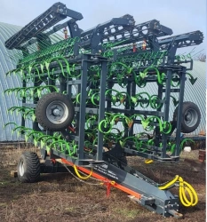 Carbon K 16000 Cultivator - 16m Width, Efficient Tillage