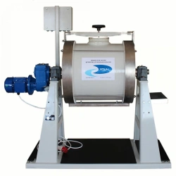 Ball Mill with Porcelain Drum MШФН-100 for Fine Grinding