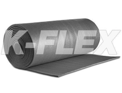 Insulation Sheets from Foamed Polyethylene for Pipelines