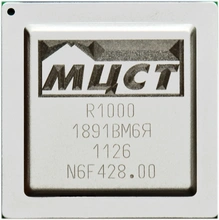 R1000 Microprocessor for High-Performance Multiprocessor Systems