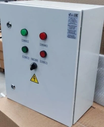 Lighting Control Cabinets YAUO Series