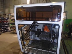 Tower Crane Control System SUBK-10.180-U1 for TDK-10.180