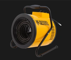 Electric Fan Heater Denzel SFH-9000 for Efficient Heating
