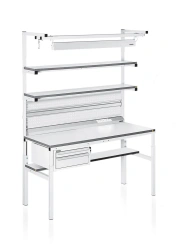 Classic Series ESD Work Table, Viking: SR Model