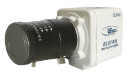 Indoor Color Security Camera VEC-557HS-IP-N