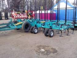 Combined Cultivator KPK-8PS for Soil Preparation