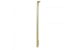 Mirabella LD.649220.000 Right Pilaster for Interior Design