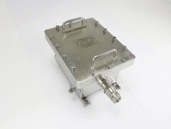 Junction Box KZVN-VEL2-IIB for Armored and Non-Armored Cables