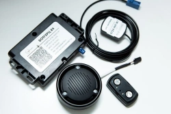 Emergency Call Device for Operational Services "BOTGERTZ-24