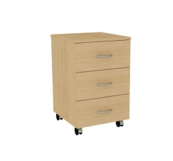 Mobile Cabinet TO 03, Omega Model