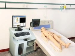 Comprehensive Digital Training System for Pediatric First Aid, ACLS1700A
