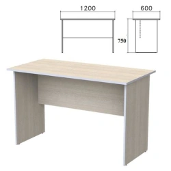Table 1200x600x750mm with PVC Edging
