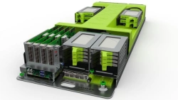 High-Performance Computational Server NERV.466216.009-105