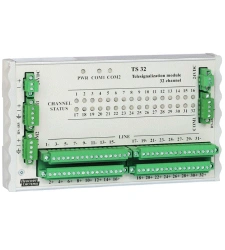 Discrete Signal Input Modules for Sensor Data Collection TS32