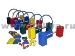 Multifunctional Game Set "On Your Marks!" Nellya