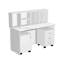 Working Barrier Table PM