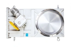 Flat Electric Drive Vacuum Valve ZVPle-630