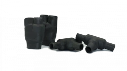 DTF-33H Formed Parts for Mechanical and Thermal Protection