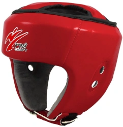 Fighter 3 Closed-Top Martial Arts Helmet, Model Ш23КВ