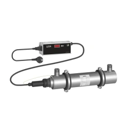 Water Disinfection System UV Radiation DUV-1A120-N BSC