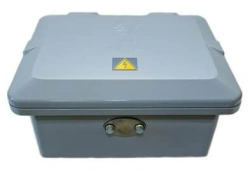 PЯ-GP Shunt Box for 6 Contact Terminals, 20 Bus Terminals, No Jumpers 25003-00-00-12