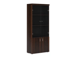 Elegant OMEGA Executive Office Cabinet, Model OTM328