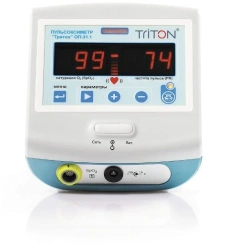 Triton OP-31 Pulse Oximeter for Non-Invasive Blood Oxygen Saturation Measurement