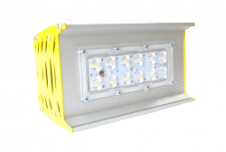 High-Performance Outdoor Lighting Fixture OPTIMA-S-V1-053-160-50