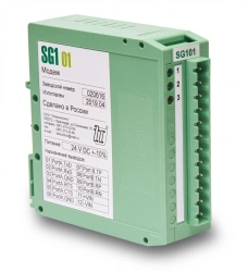 Telemechanical Modem SG101