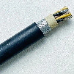 Marine Cable KUSPvPng(A)-HF 150/250V