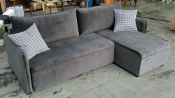 Dusseldorf Sofa Bed - Compact and Practical Design