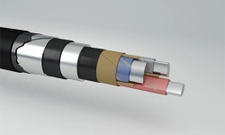 Flame-retardant Power Cables with Paper Insulation, Lead Sheath, up to 10 kV