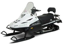 Taiga Varyag 550V Snowmobile