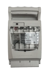 Protective Disconnect Switch PVR00/160-Sh-M with Cable Clamp M8