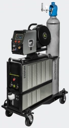 Industrial Inverter Welding Machine for MIG Welding - EVOMIG 350