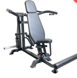 Professional Hammer Shoulder Press Machine with Convergence