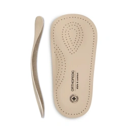 Orthopedic Semi-Insoles Luomma for Foot Pain Relief