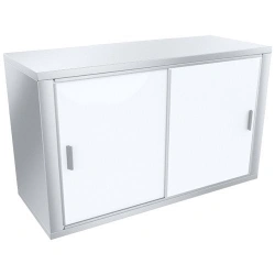 Wall-Mounted Closed Kitchen Shelf PKZ-M-800
