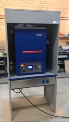 High-Temperature Chamber Electric Furnace SNO15/1400