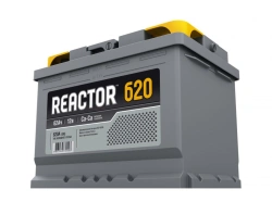 Lead-Acid Starter Battery 6ST-62VL REACTOR