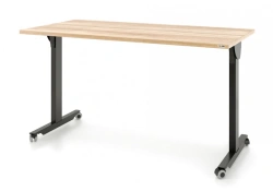 Compact Pilot Desk for Office and Home Use