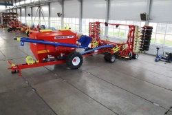 Agrator Disk-9000 High-Speed Disc Seeder