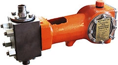 Horizontal Single-Piston Pump SİN66