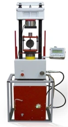 Hydraulic Measuring Press PГИ-500-02