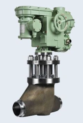 Safety Bellows Shut-off Valve ZT26364 DN 100