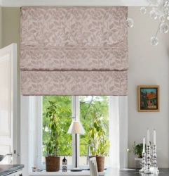 Roman Curtain for Interior Decoration - Stylish and Functional